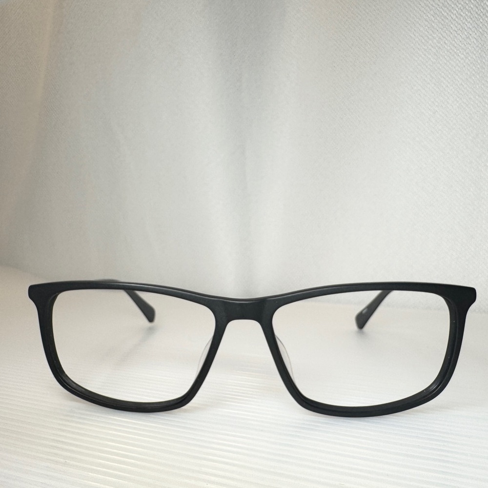 Champion Elite Stylish Black Eyeglass Frames